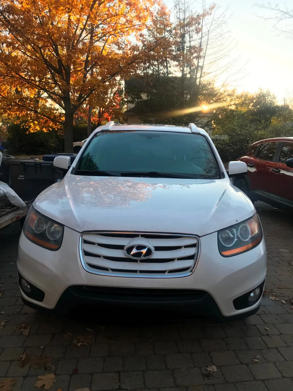 Hyundai Santa Fe 2010 photo 3