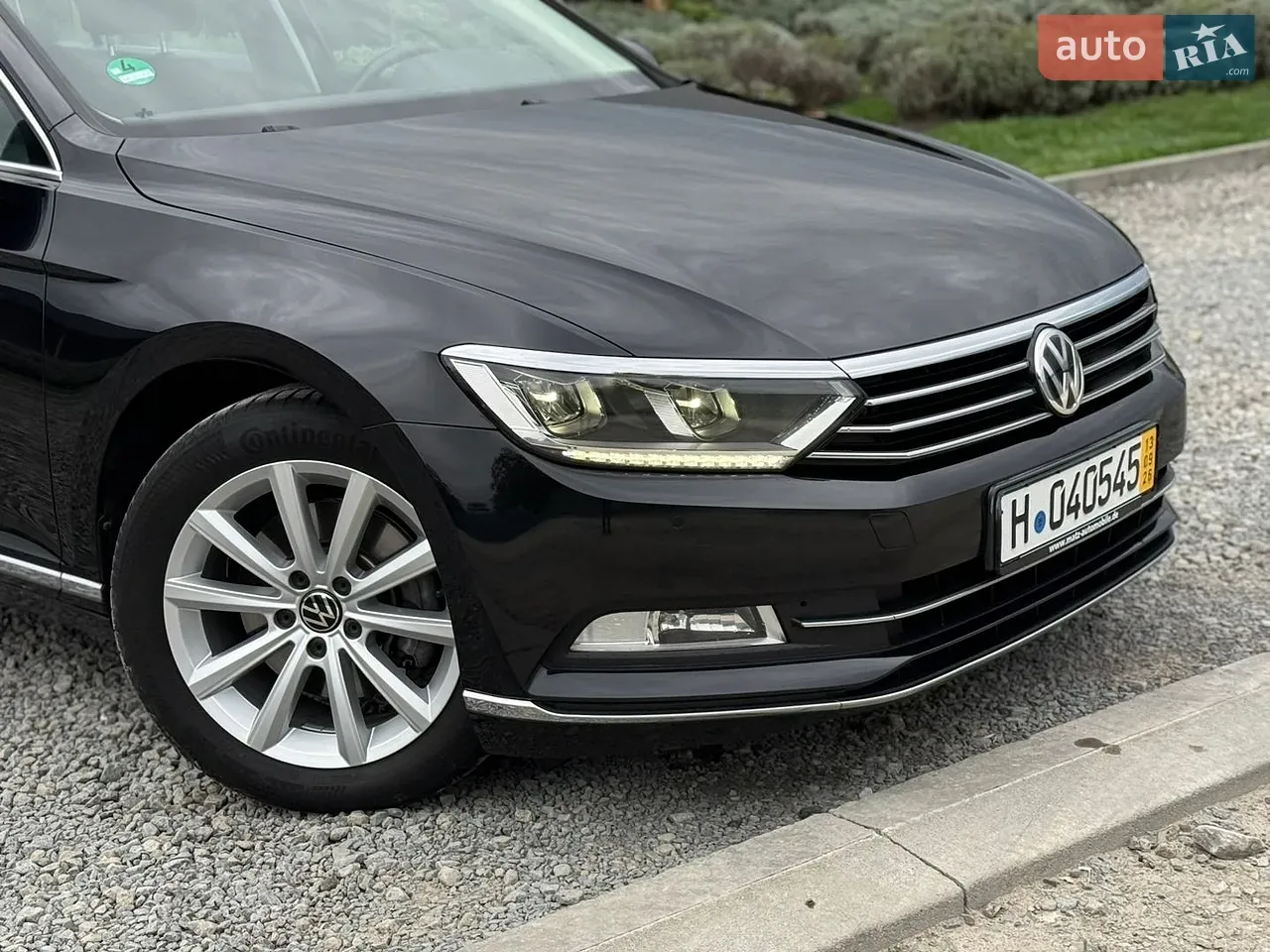 Volkswagen Passat 2019 photo 4