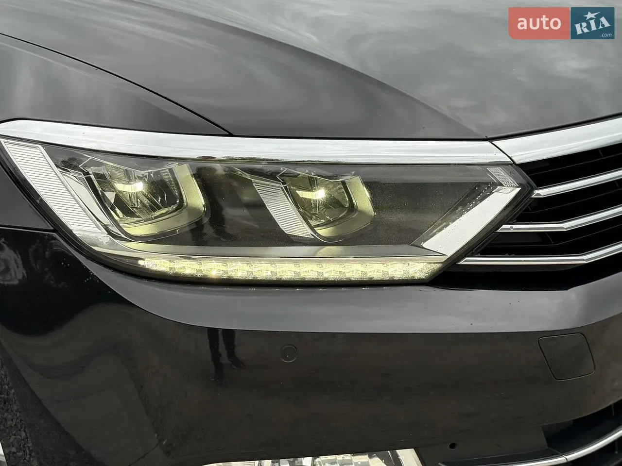 Volkswagen Passat 2019 photo 5