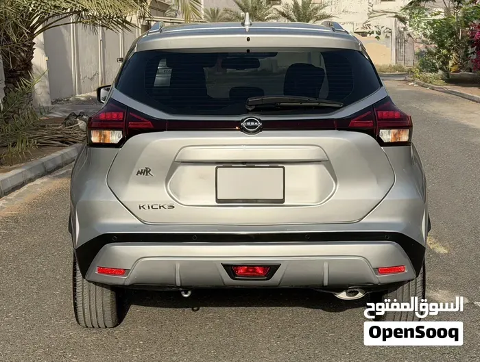 Nissan Kicks 2024 photo 3