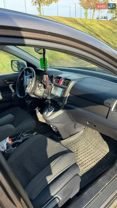 Honda Cr-V 2010 photo 5