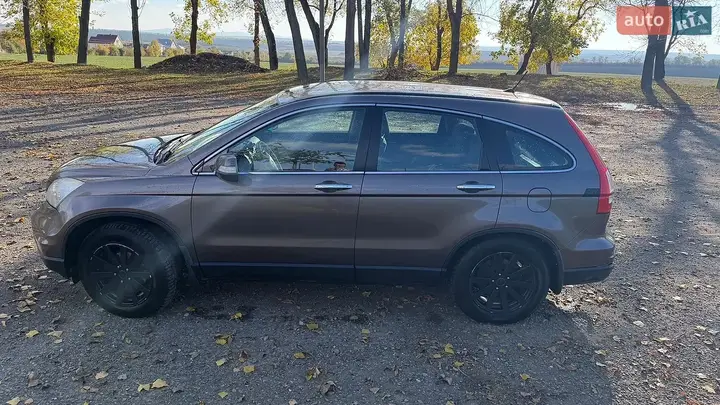 Honda Cr-V 2010 photo 2