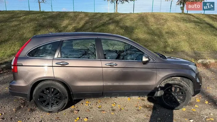 Honda Cr-V 2010 photo 4