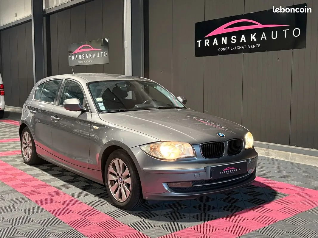 BMW Série 1