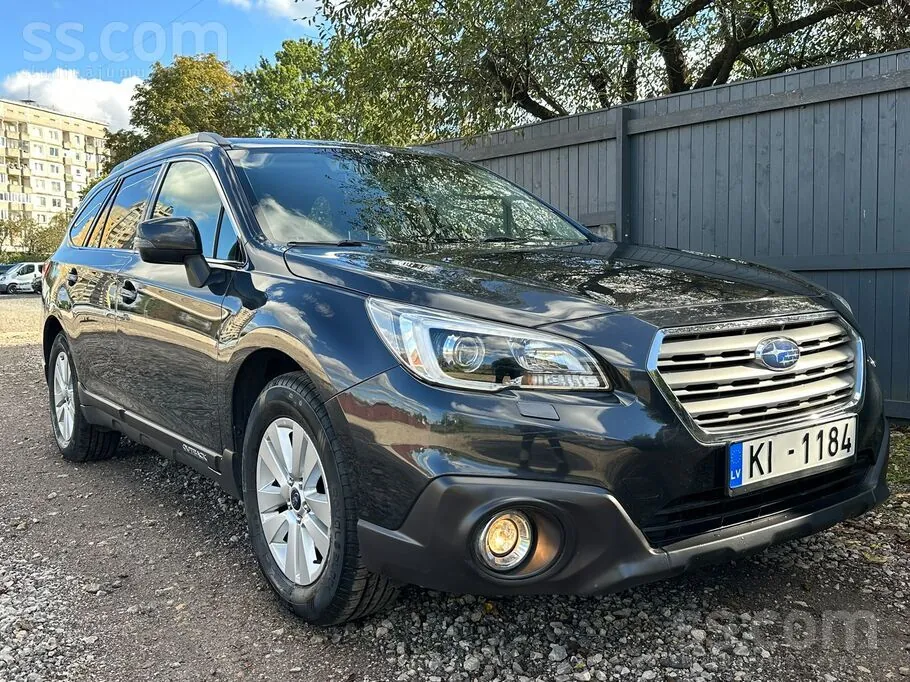 Subaru Outback