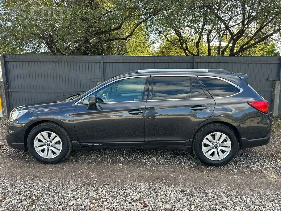 Subaru Outback 2015 photo 4