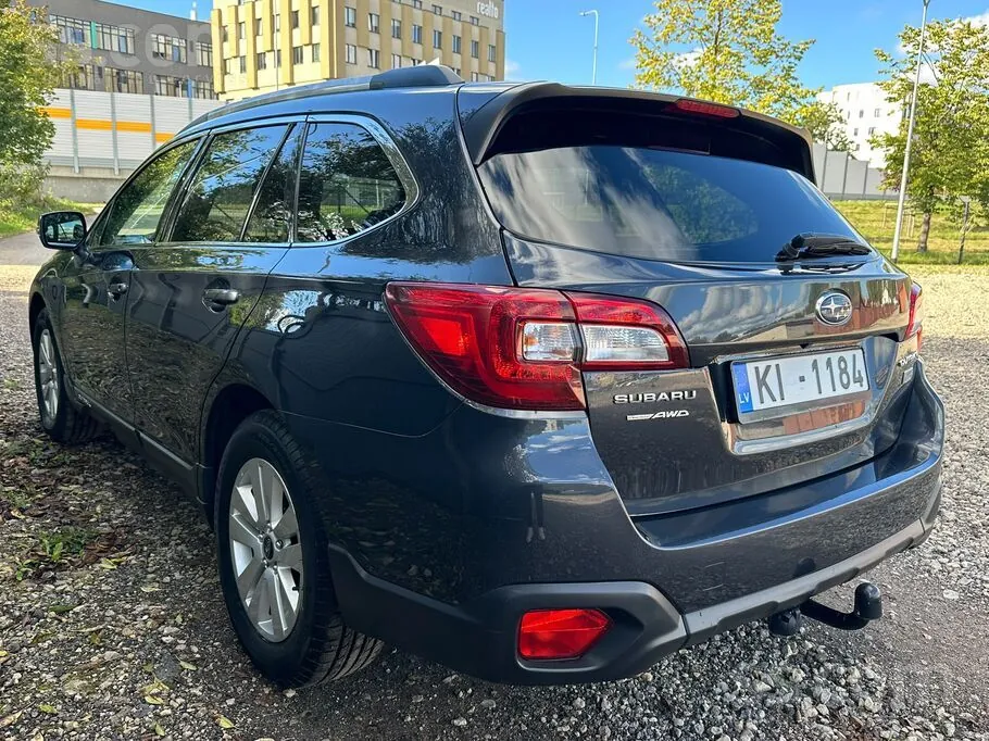 Subaru Outback 2015 photo 5