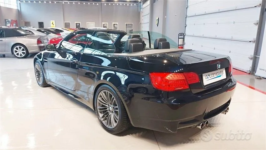 BMW M3 2010 photo 4