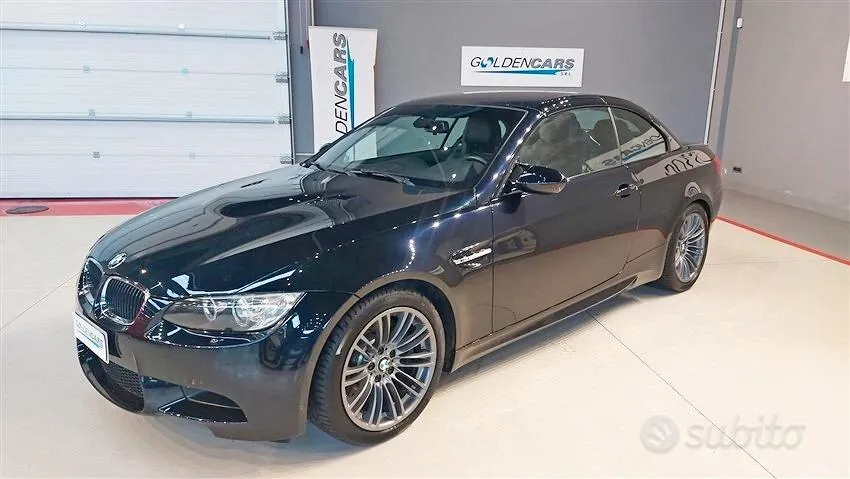 BMW M3 2010 photo 3