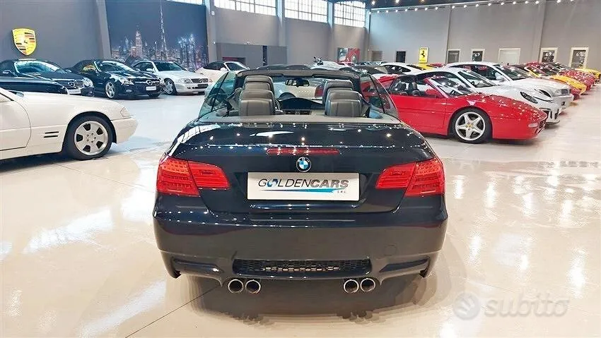 BMW M3 2010 photo 5