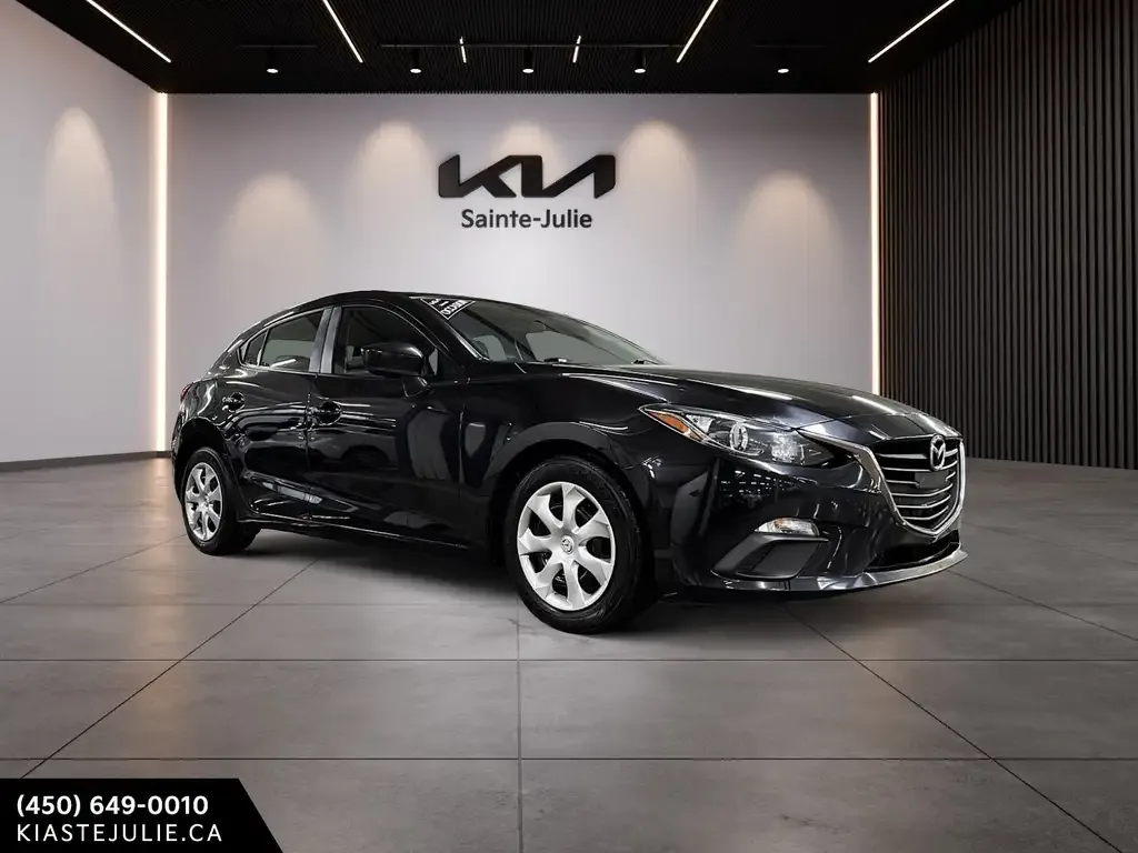 Mazda 3 2016 photo 5