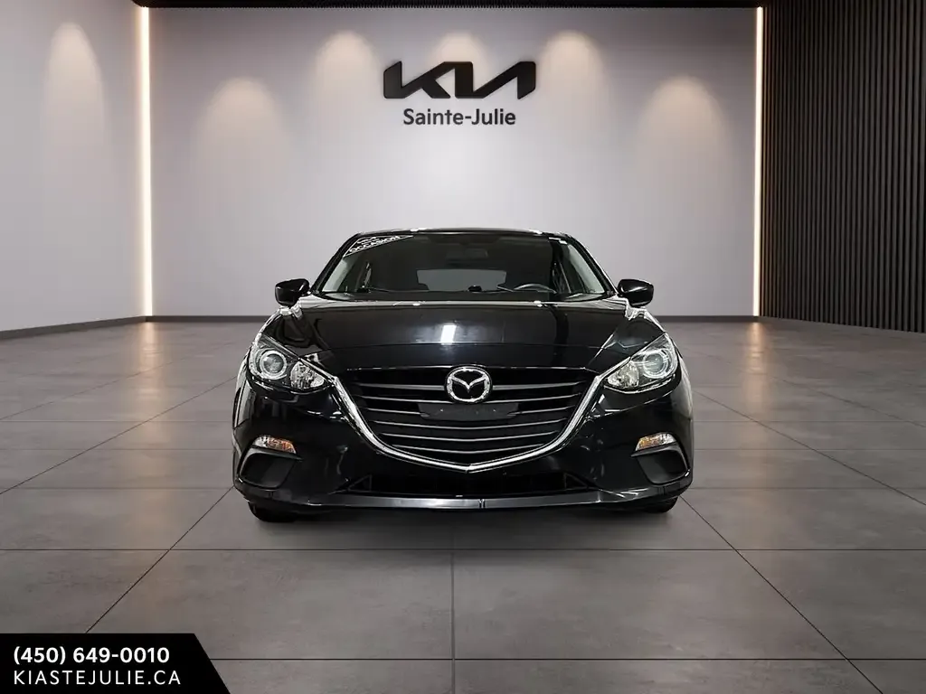 Mazda 3 2016 photo 3