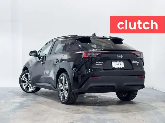 Subaru Solterra 2023 photo 5