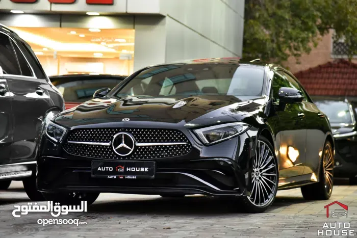 Mercedes-Benz Cls 350