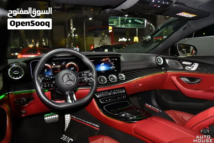 Mercedes-Benz Cls 350 2023 photo 3