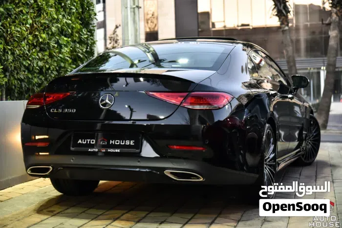 Mercedes-Benz Cls 350 2023 photo 2