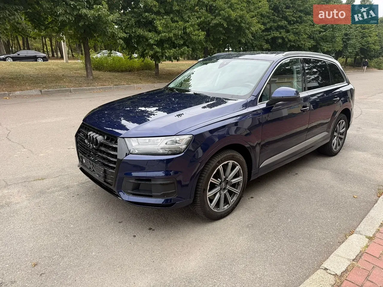 Audi Q7