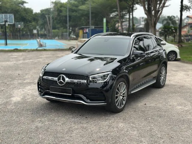 Mercedes-Benz Glc200