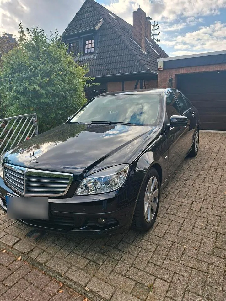 Mercedes-Benz C180 Kompressor