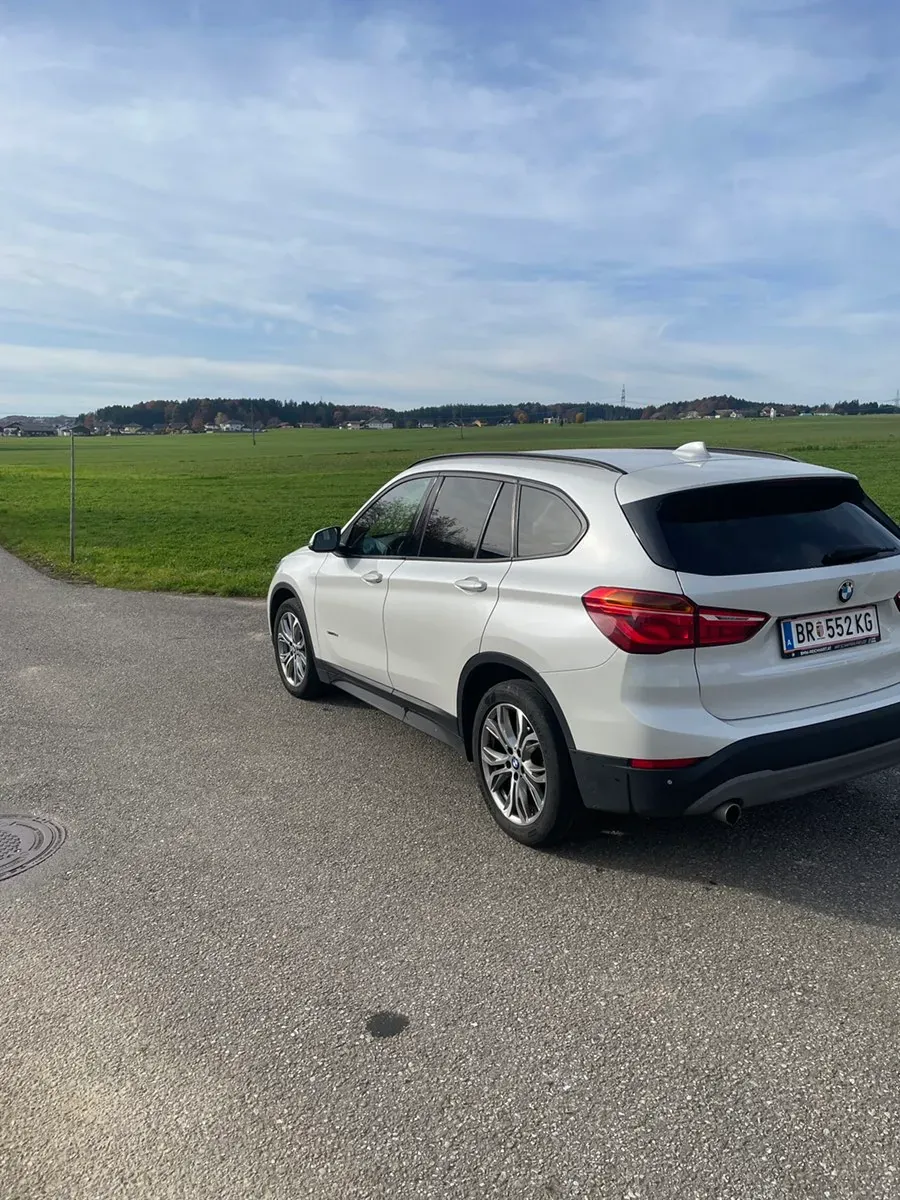 BMW X1 2015 photo 3