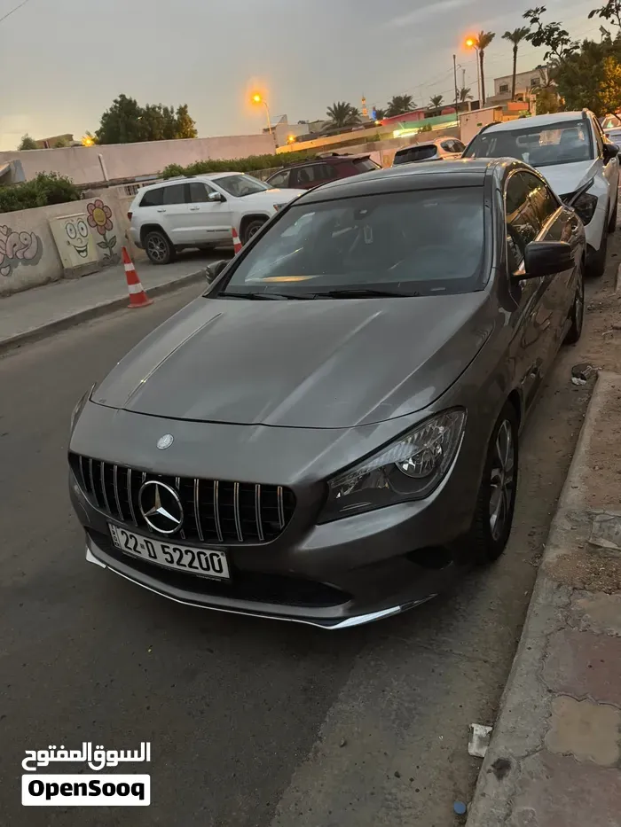 Mercedes-Benz Cla-Class 2017 photo 4