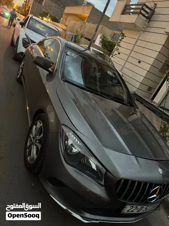 Mercedes-Benz Cla-Class 2017 photo 3