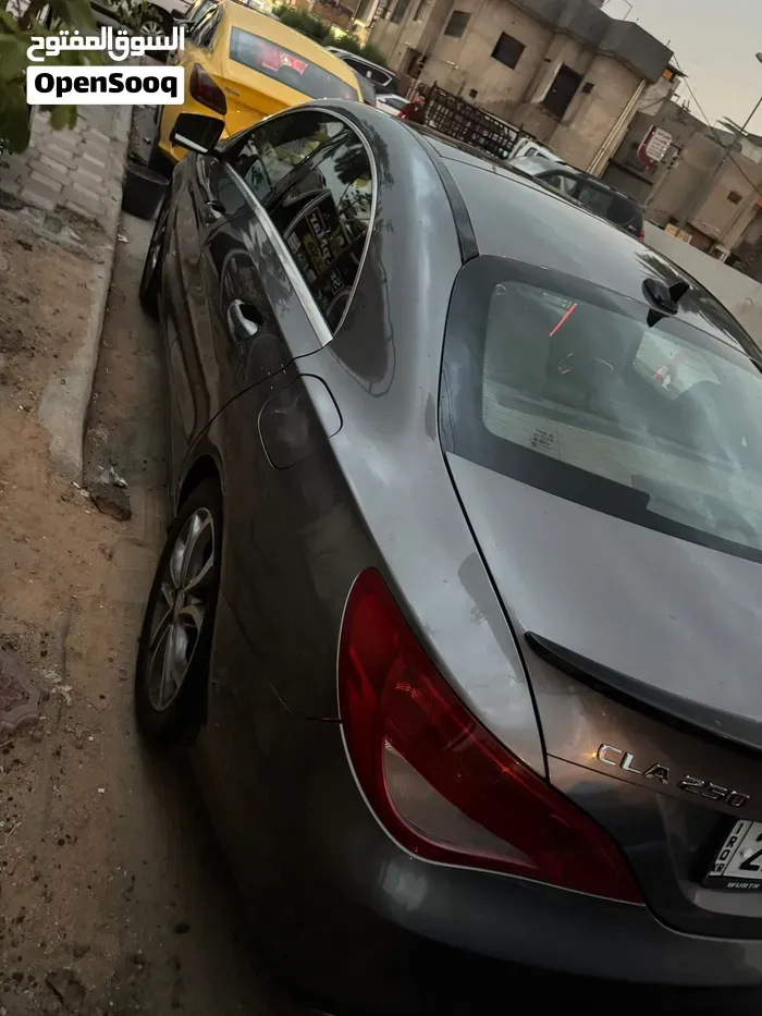 Mercedes-Benz Cla-Class 2017 photo 2