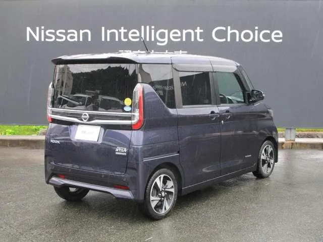 Nissan Ruuke 2022 photo 2