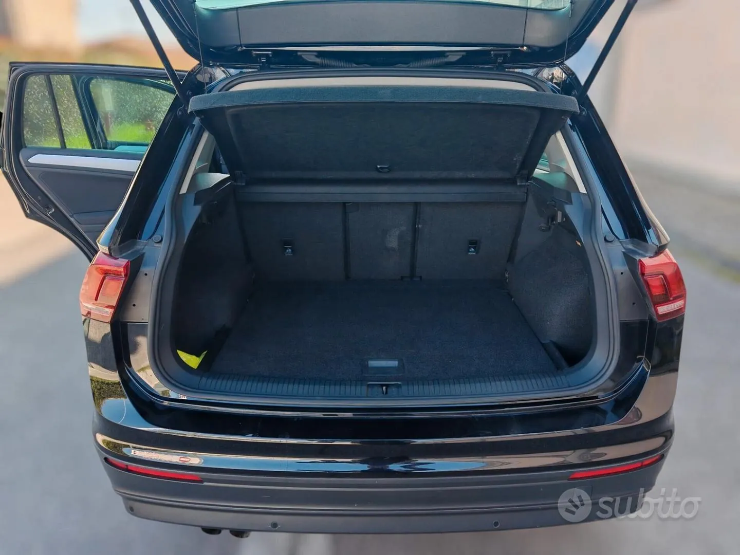 Volkswagen Tiguan 2020 photo 3