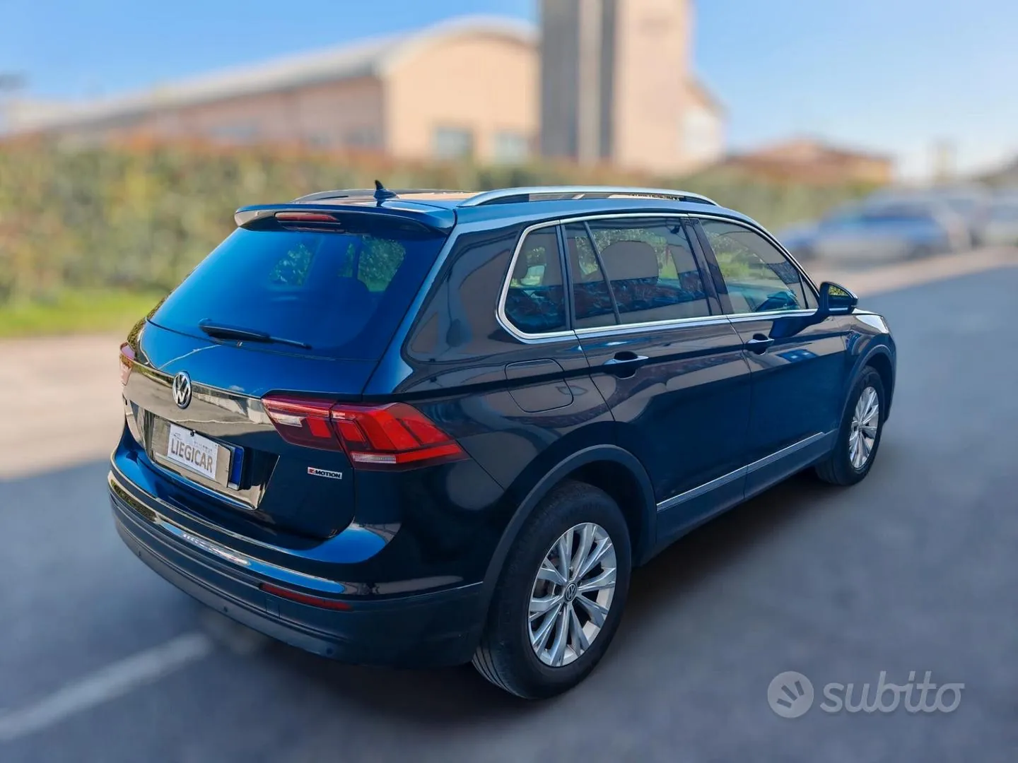 Volkswagen Tiguan 2020 photo 4