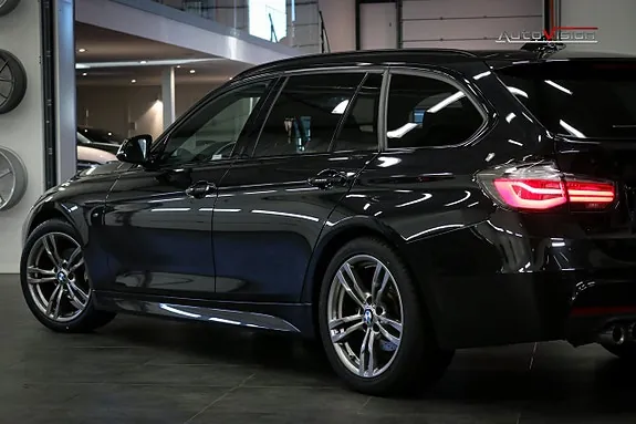 BMW 318 2017 photo 5