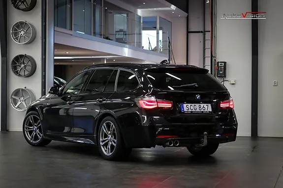 BMW 318 2017 photo 4
