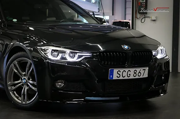 BMW 318 2017 photo 3