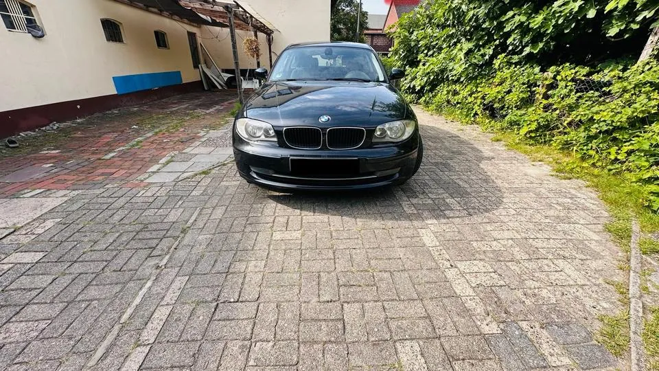 BMW 1Er 116I