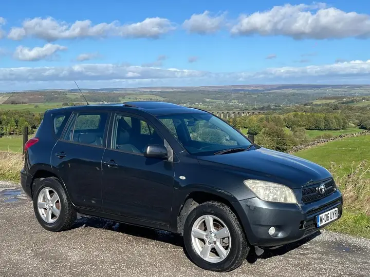 Toyota Rav4 2006 photo 3