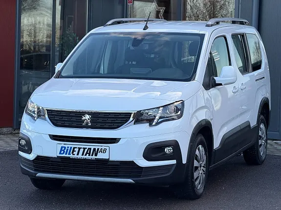 Peugeot Rifter 2019 photo 3