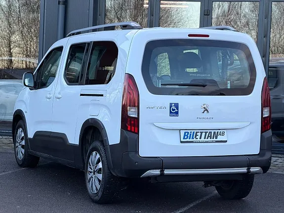 Peugeot Rifter 2019 photo 5