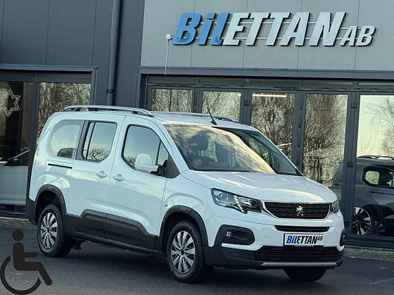 Peugeot Rifter