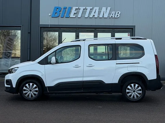 Peugeot Rifter 2019 photo 4