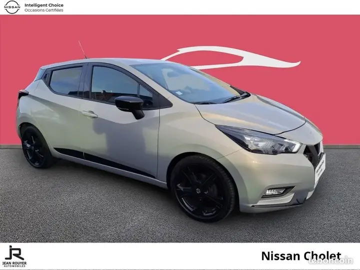 Nissan Micra 2021 photo 2