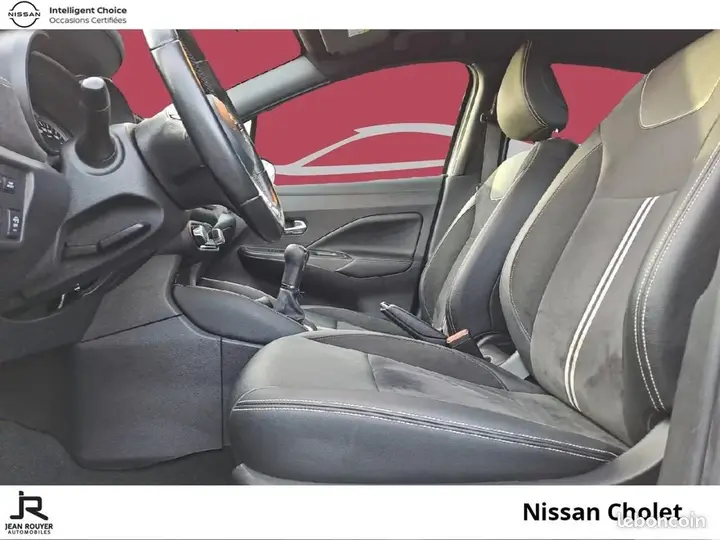 Nissan Micra 2021 photo 3