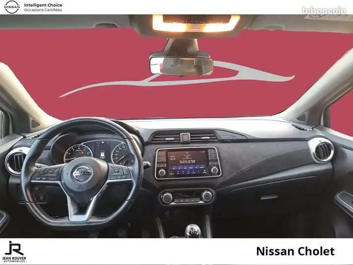 Nissan Micra 2021 photo 5
