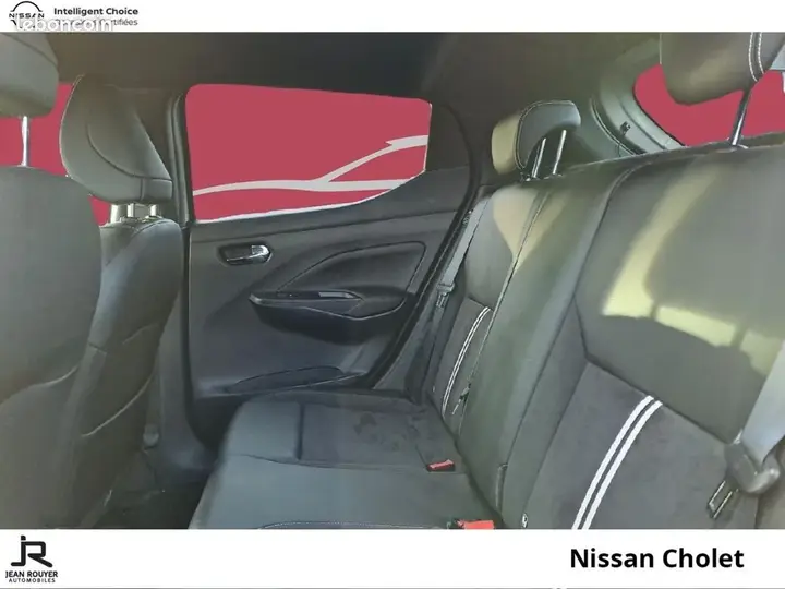 Nissan Micra 2021 photo 4
