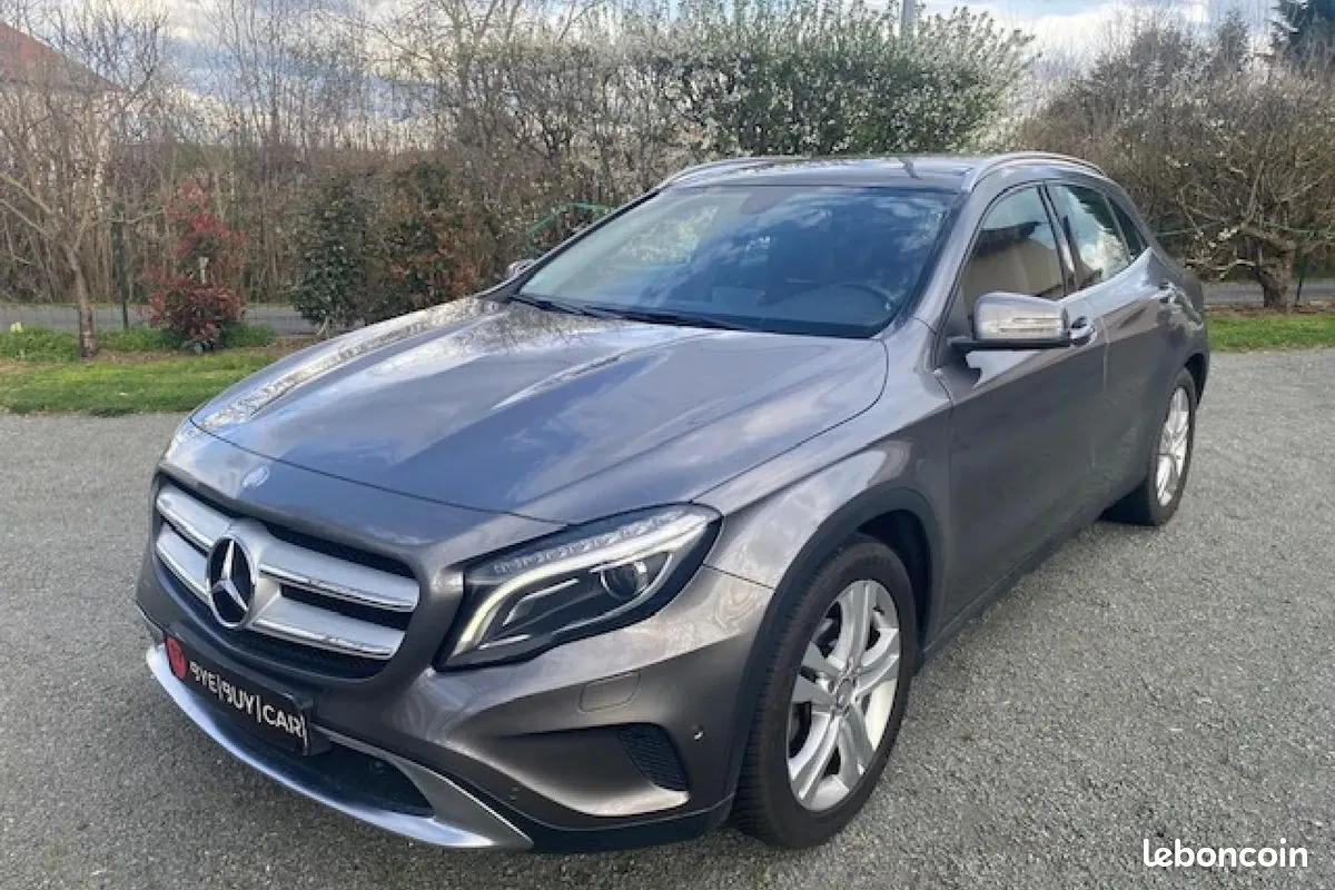 Mercedes-Benz Gla