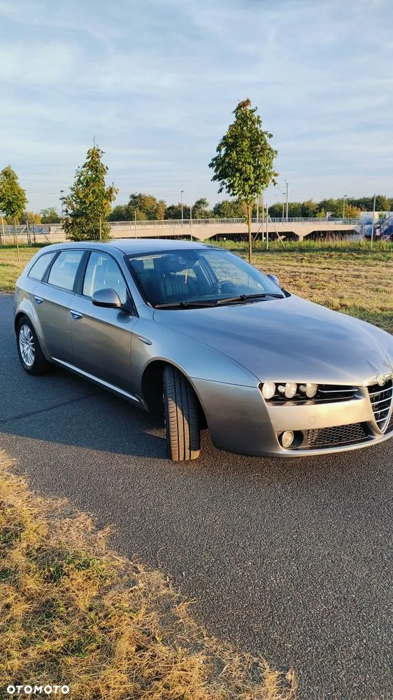 Alfa Romeo 159 Sportwagon
