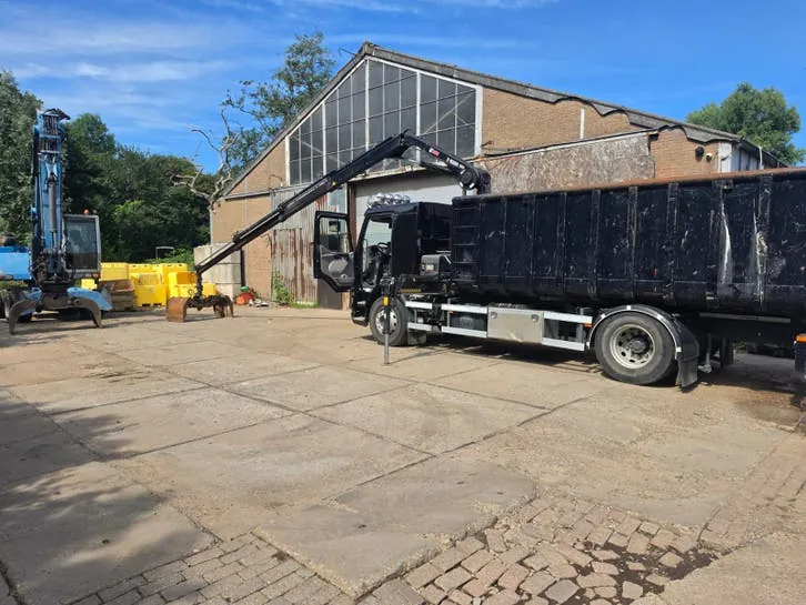 DAF Lf Hiab 108