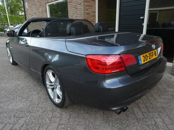 BMW 3-Serie 2012 photo 3