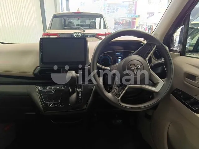 Mitsubishi Ek Wagon 2023 photo 5