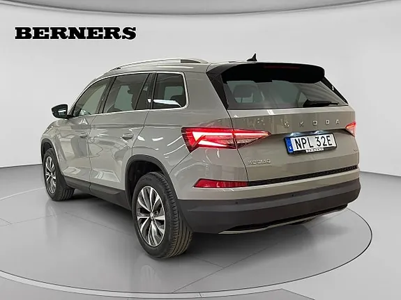 Skoda Kodiaq 2023 photo 3