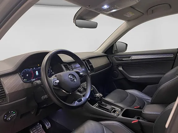 Skoda Kodiaq 2023 photo 4